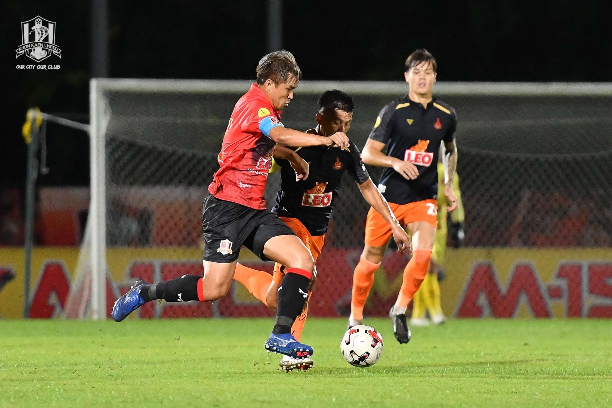 ขอนแก่น ยูไนเต็ด - อุดรธานี : 2020