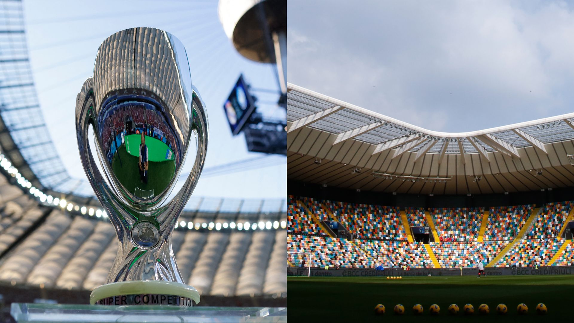 Supercoppa Europea 2025