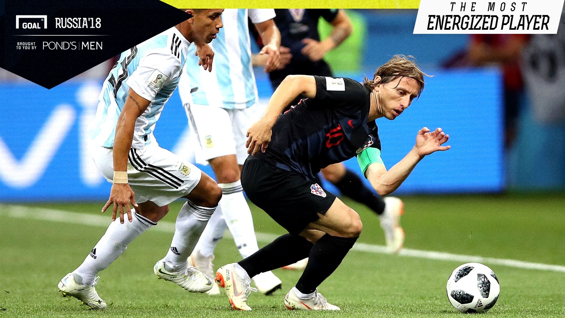 Ponds - Argentina - Kroasia