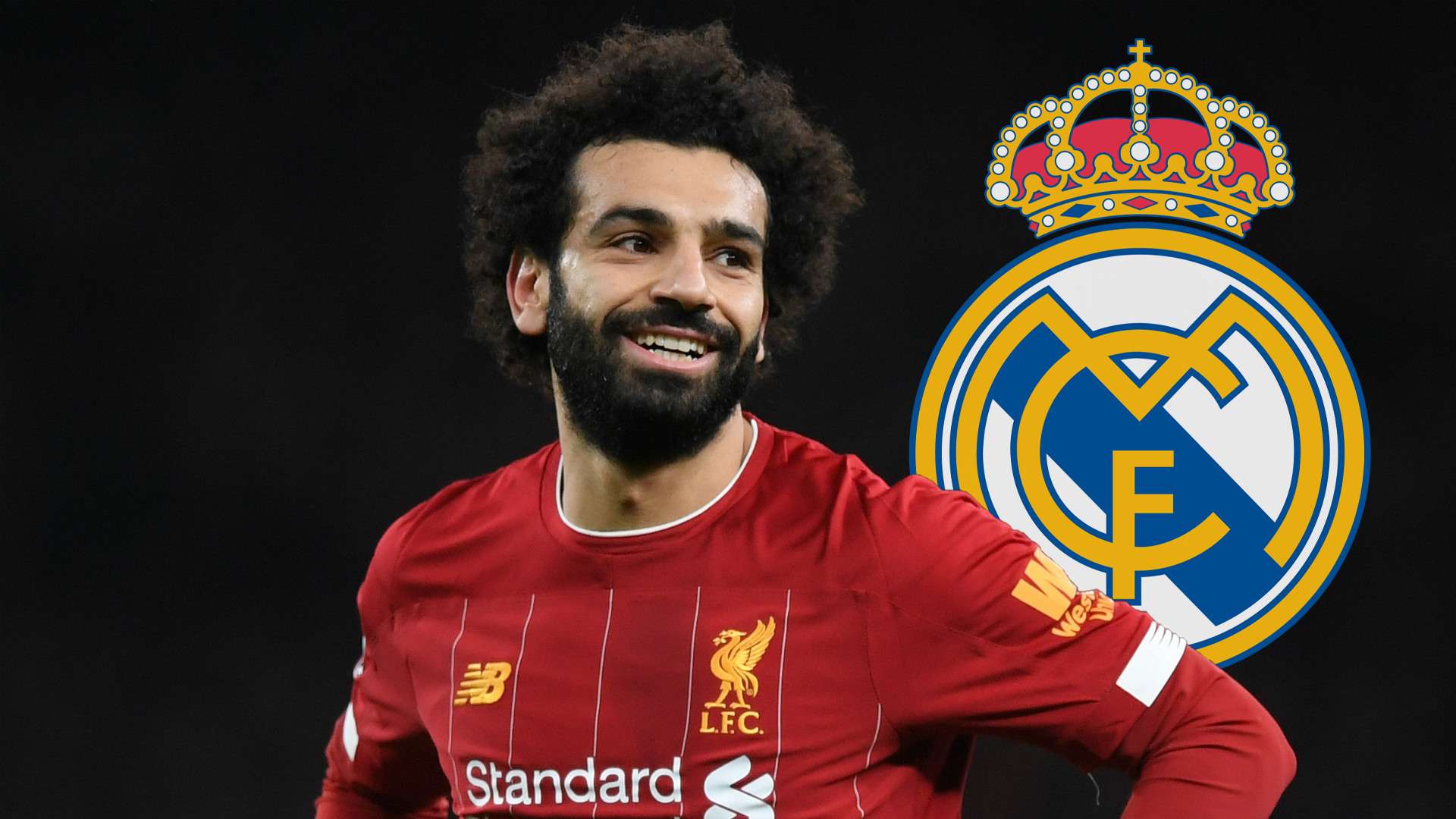 Mohamed Salah Liverpool Real Madrid 2019-20
