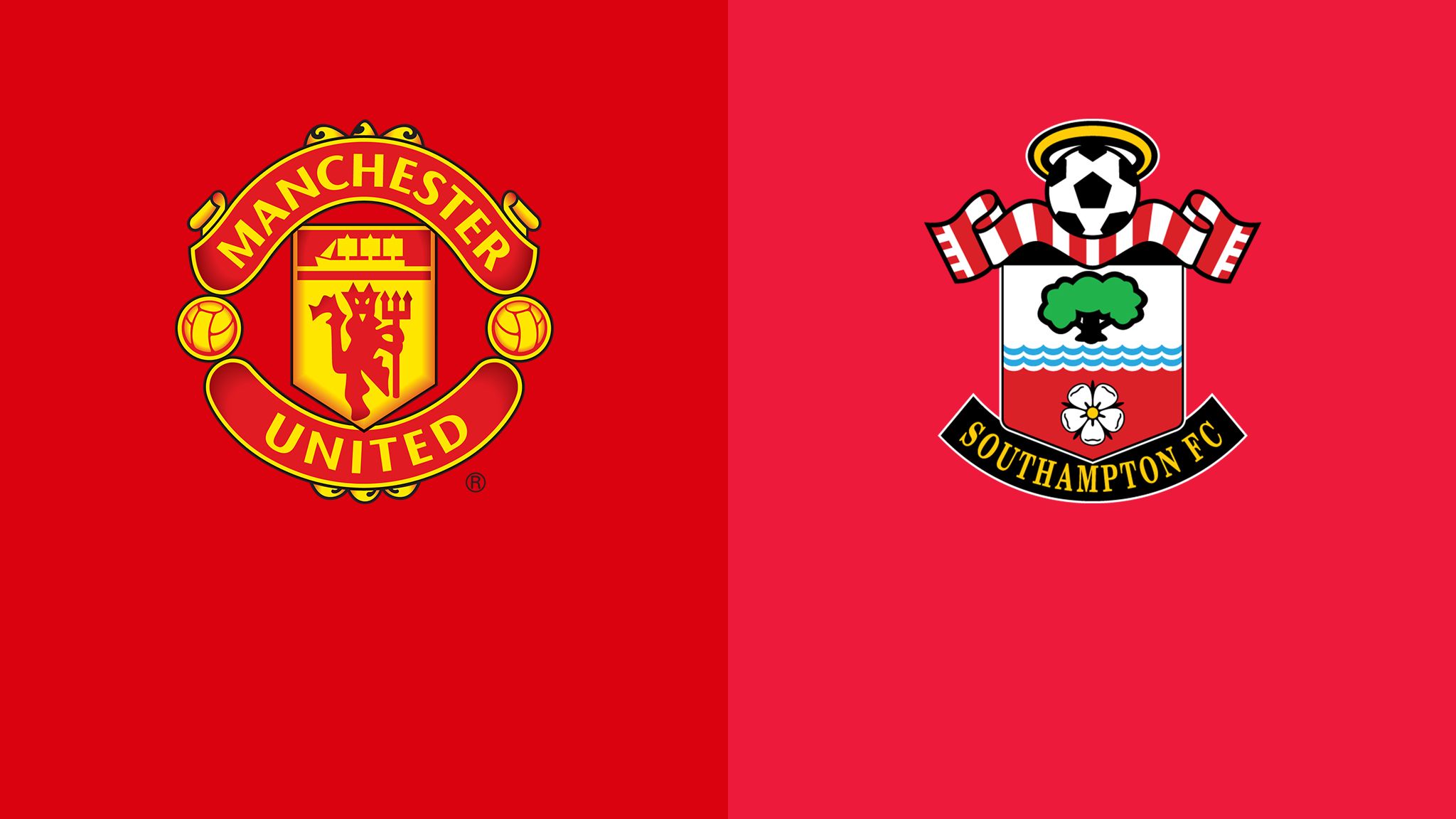 Manchester United vs. Southampton