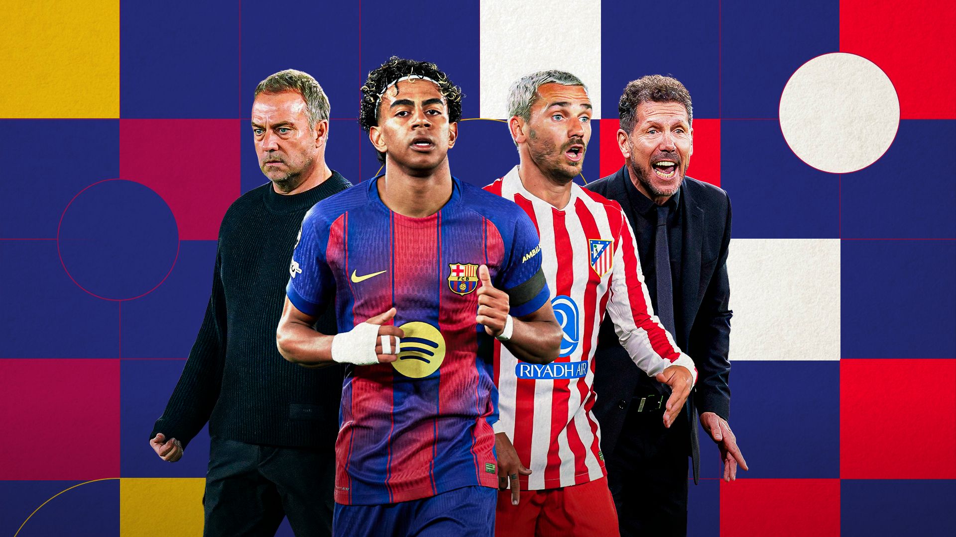 Atlético vs Barcelona