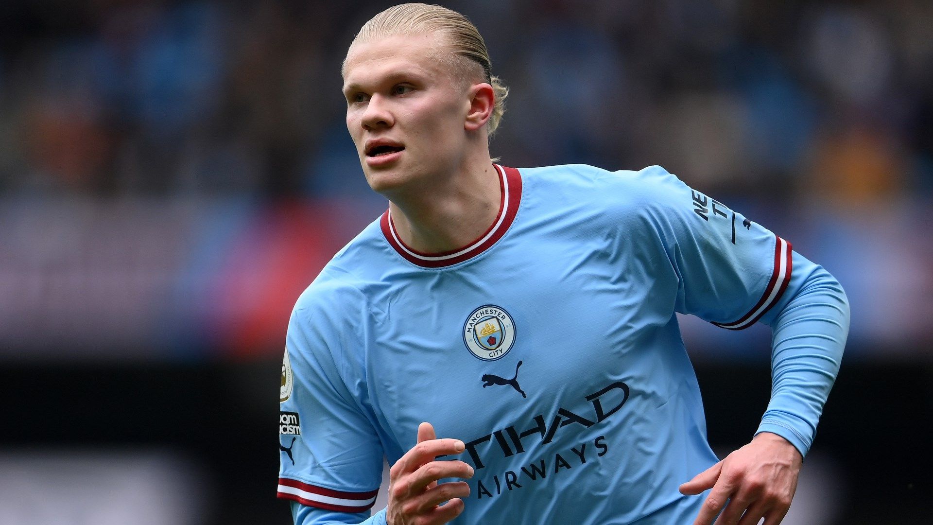 Erling Haaland Manchester City 2022-23