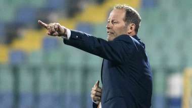 Danny Blind Netherlands