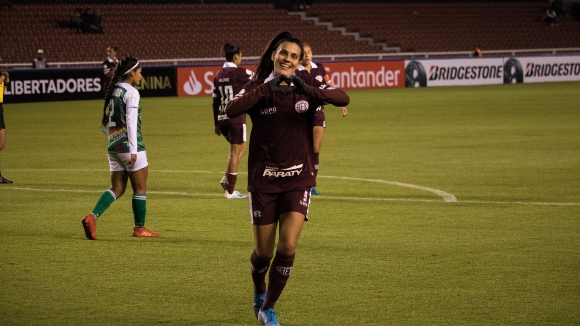 Ferroviária feminino Libertadores