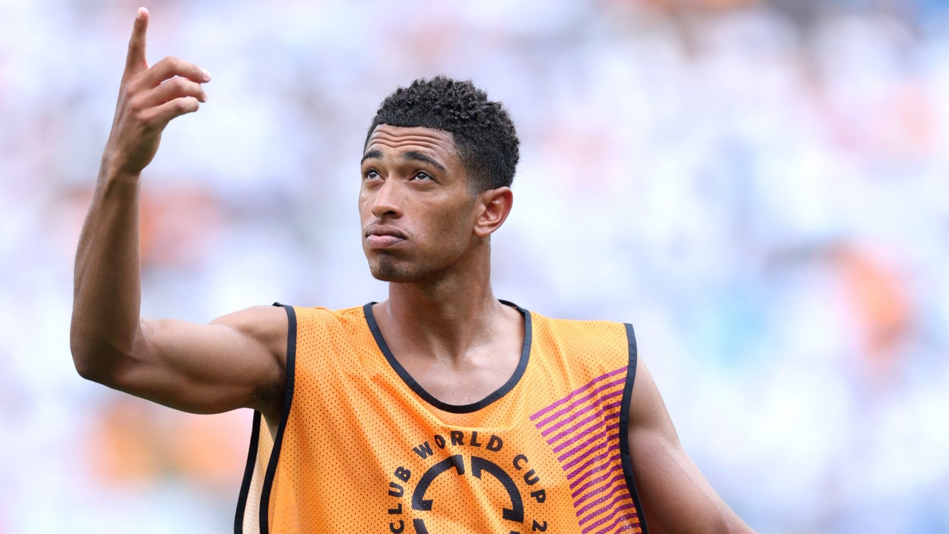 Jude Bellingham Real Madrid 2025