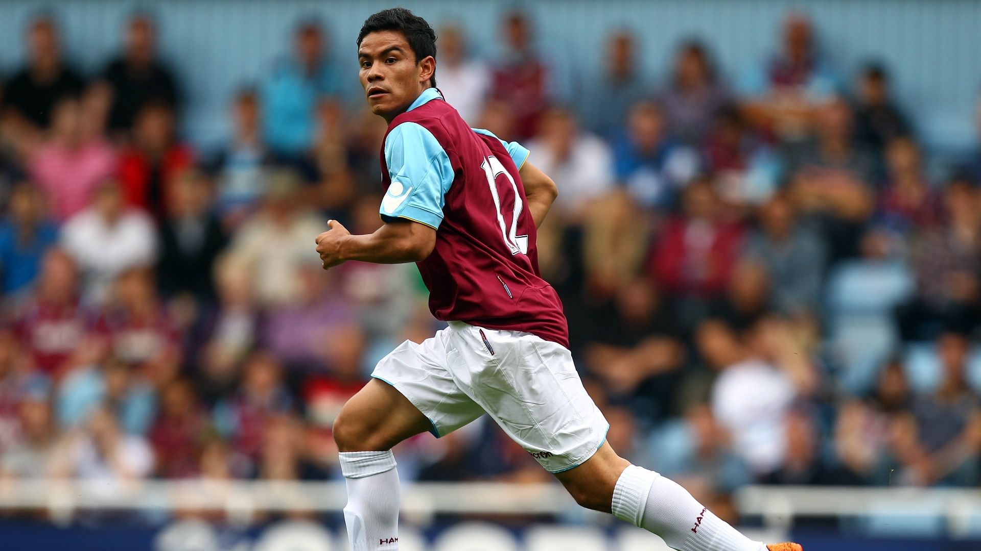 Pablo Barrera West Ham