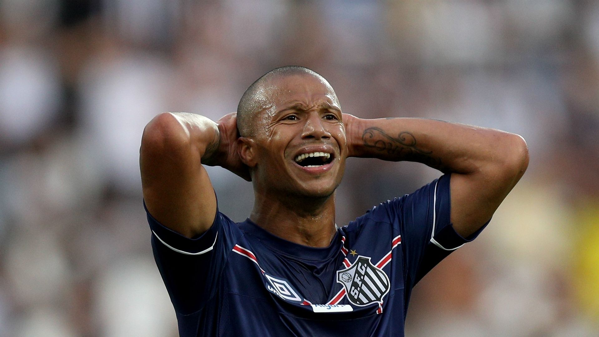 Carlos Sánchez Santos Ceará Brasileirão | 14082018
