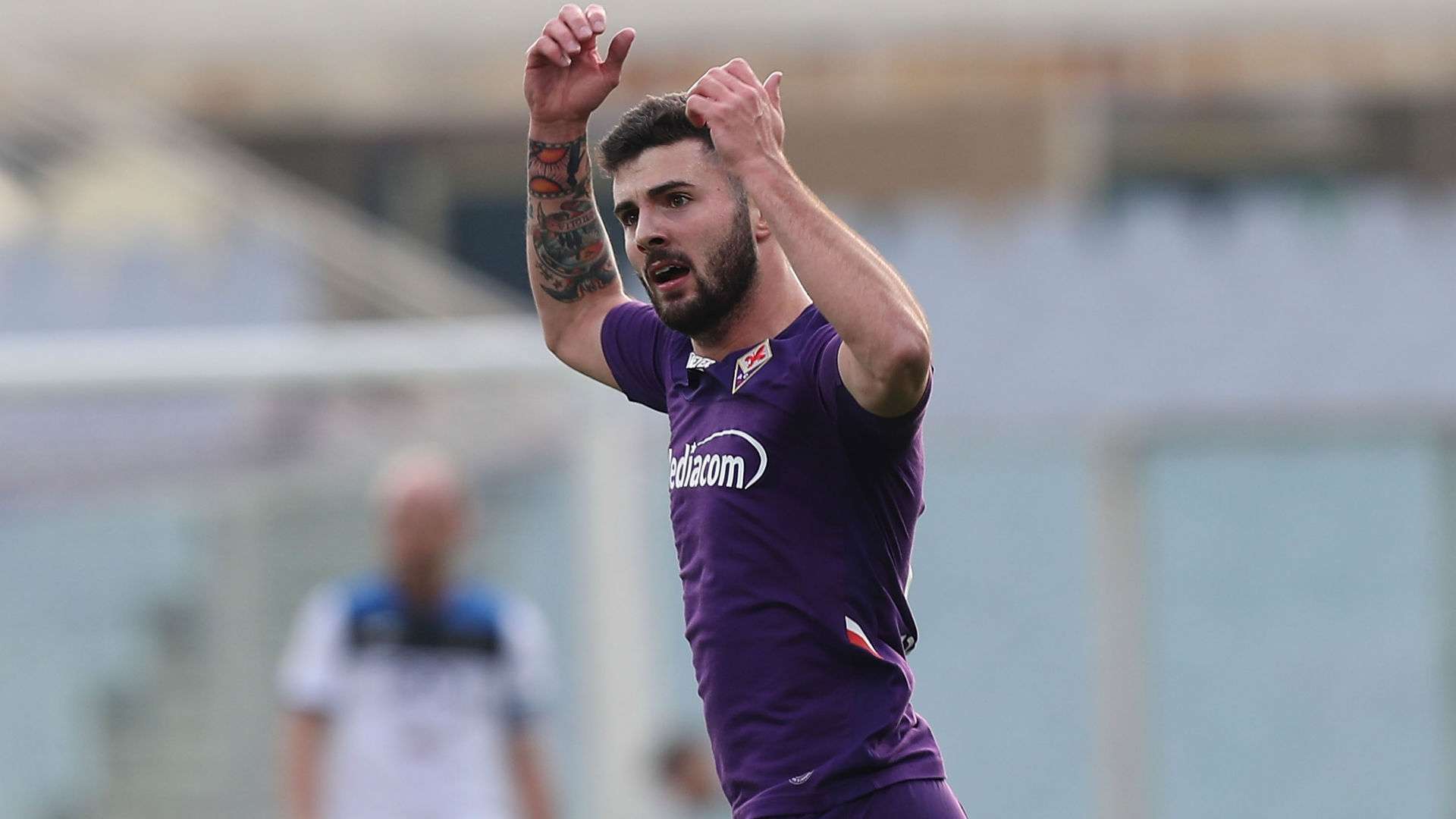 Fiorentina Atalanta Patrick Cutrone