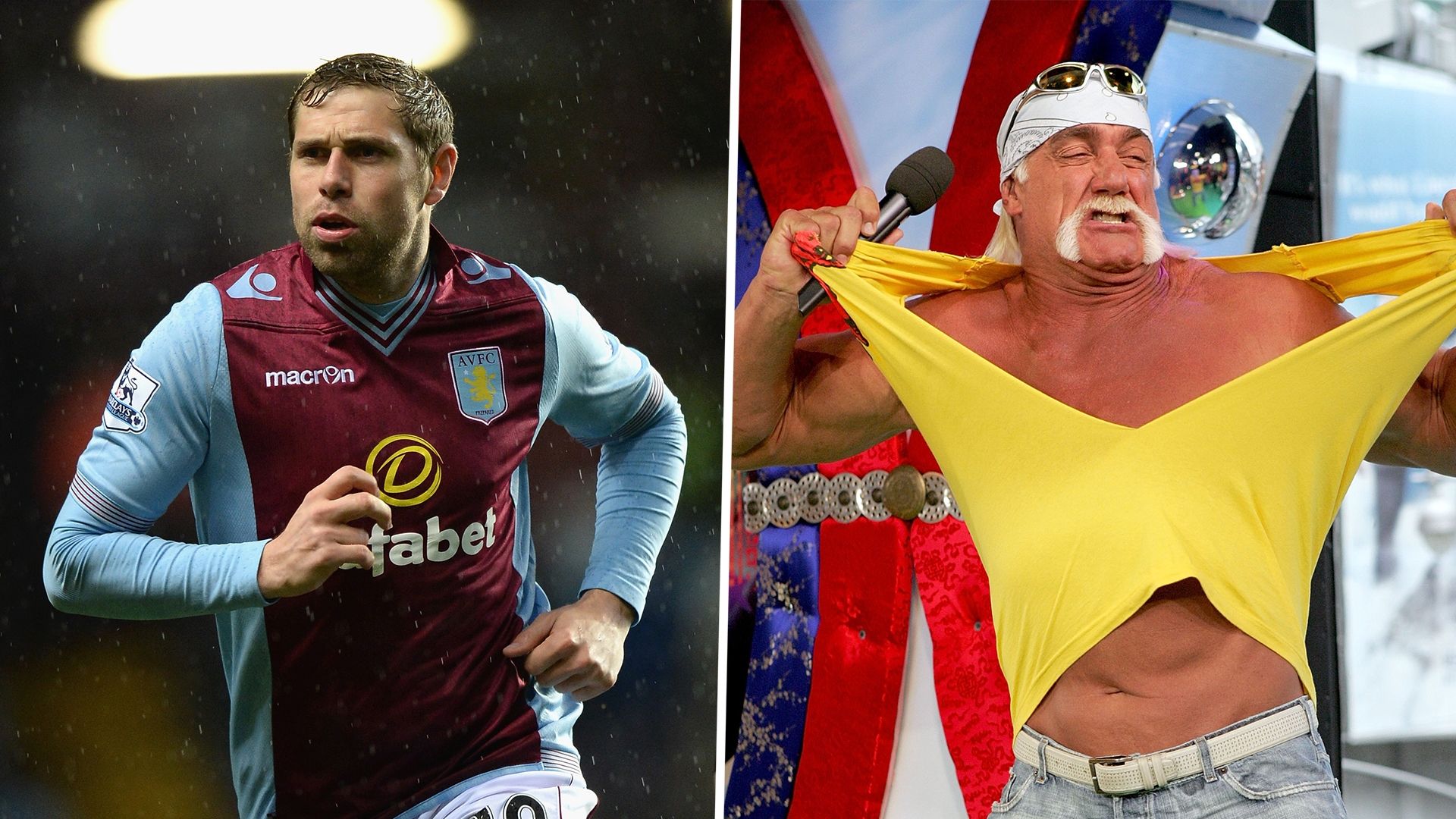 Grant Holt Hulk Hogan
