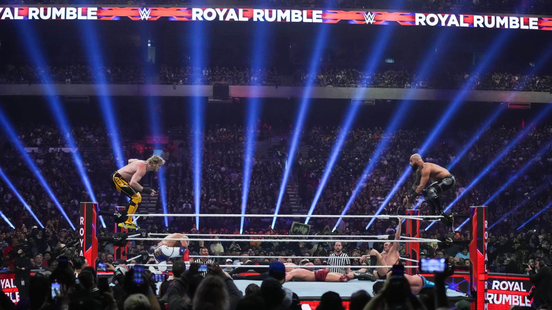 WWE Royal Rumble 2023