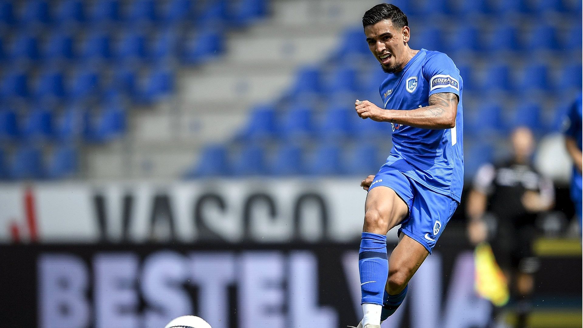 Daniel Muñoz Genk 2020