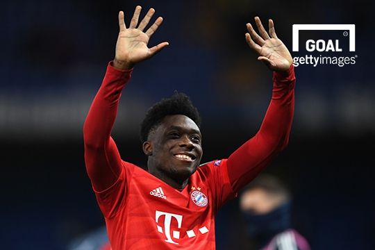 알폰소 데이비스