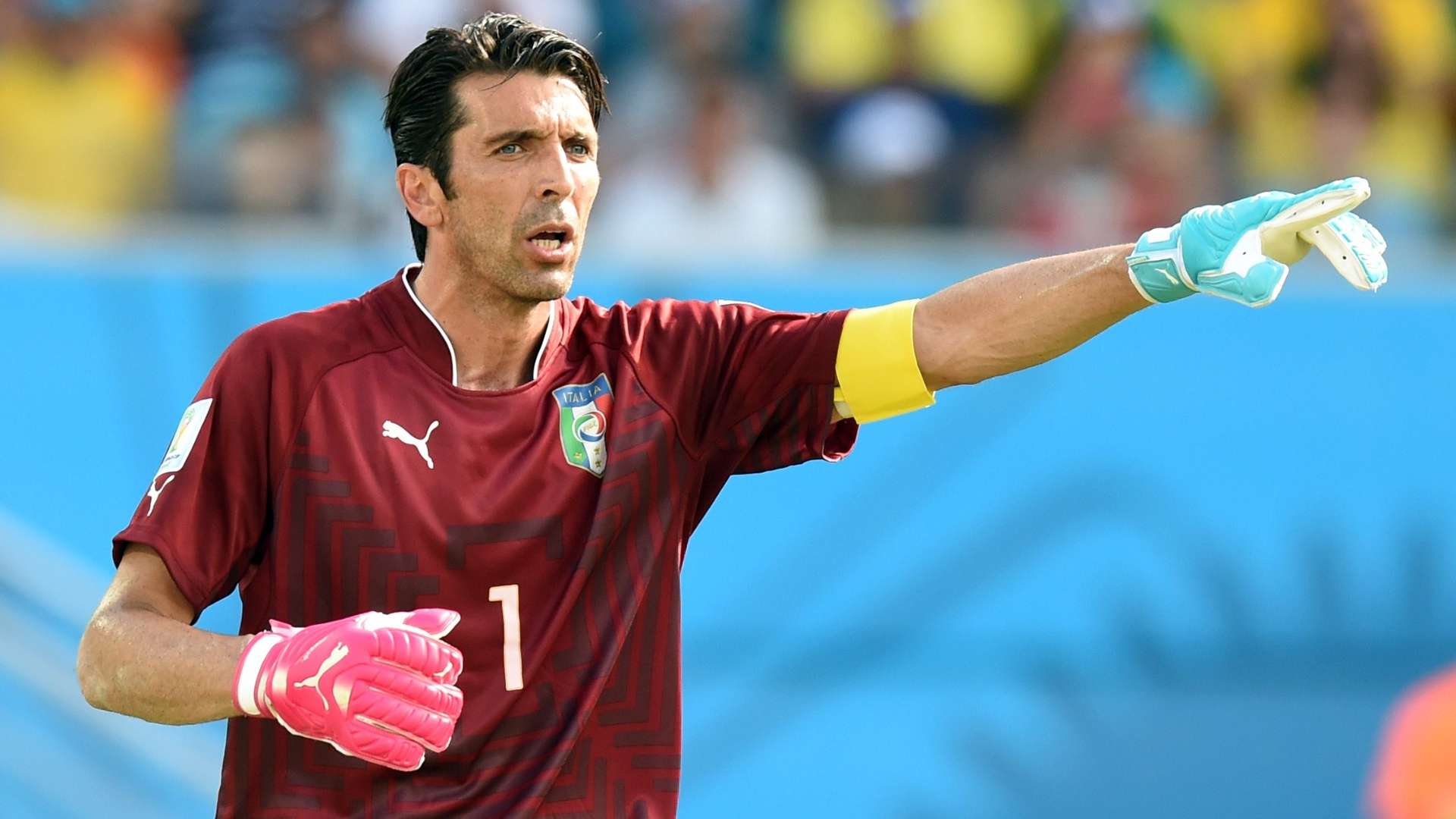 Buffon Mondiali 2014