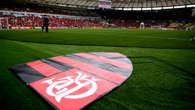 Flamengo escudo Maracana