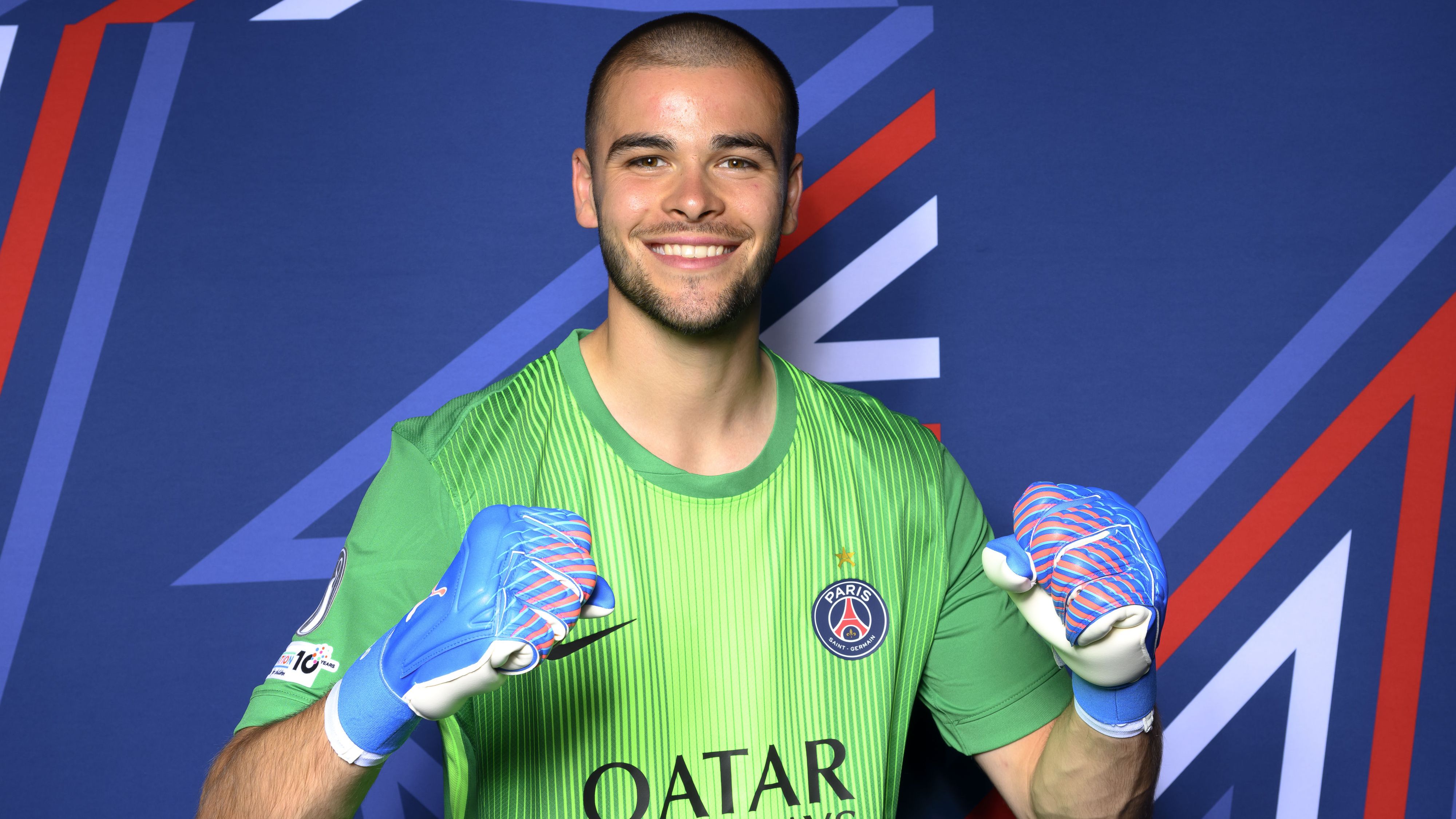 Lucas Chevalier PSG 2025