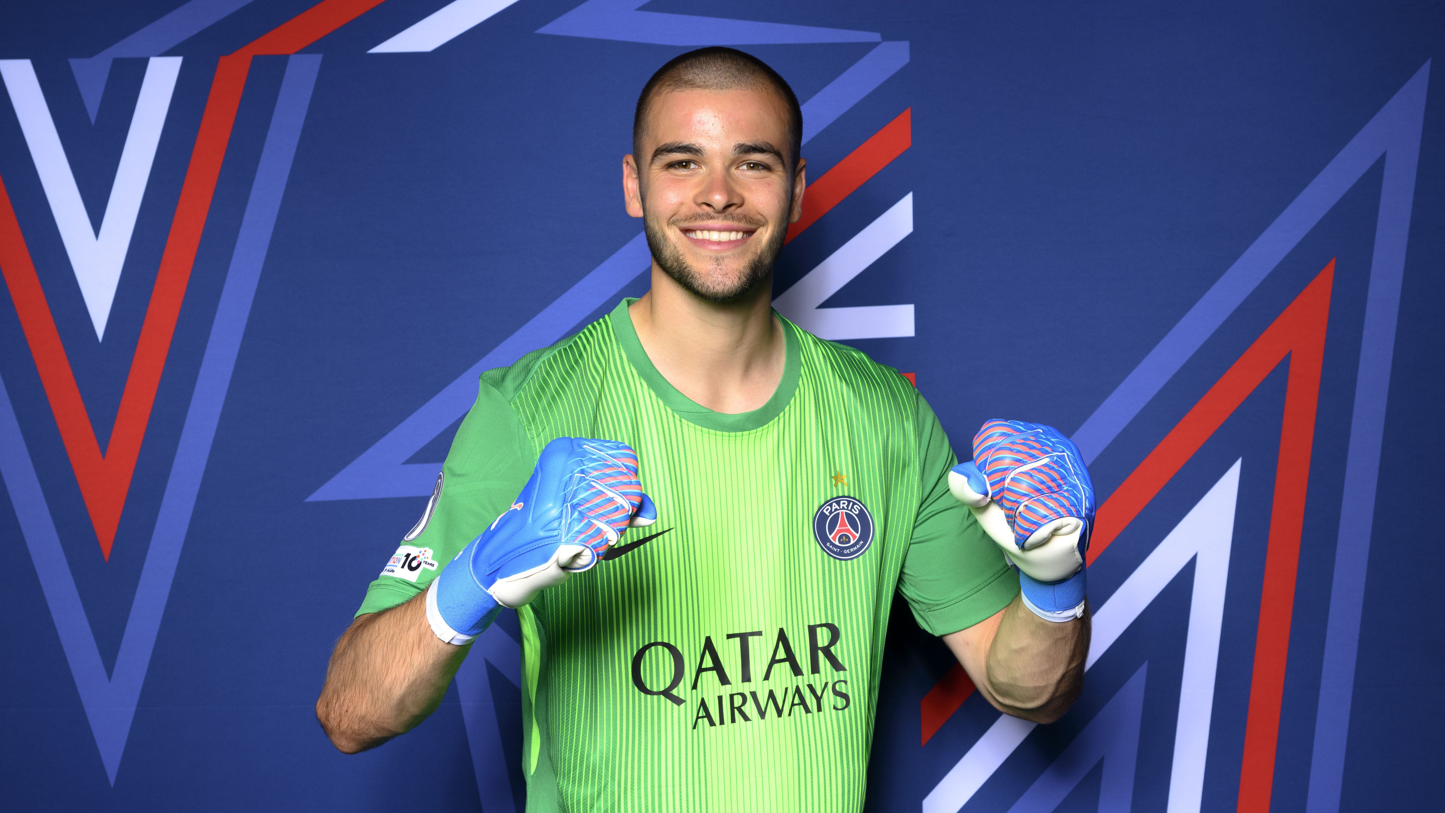 Lucas Chevalier PSG 2025