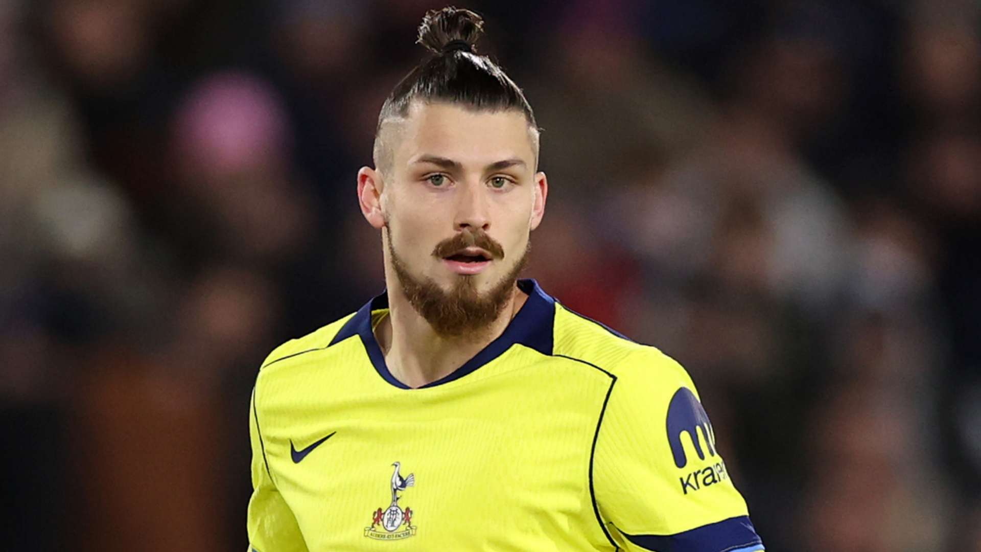 Radu Dragusin Tottenham 2025-26