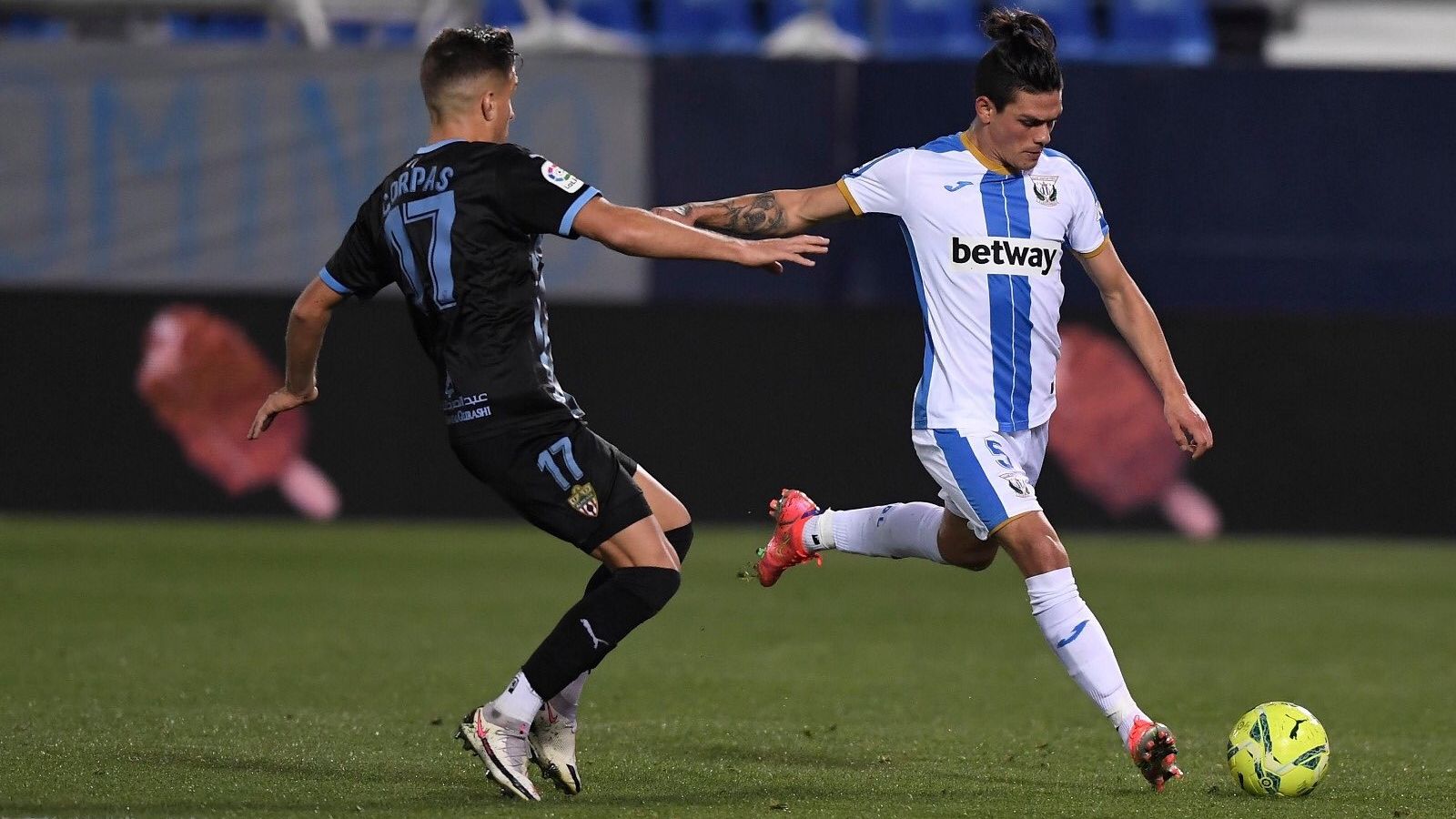 Leganés vs. Almería