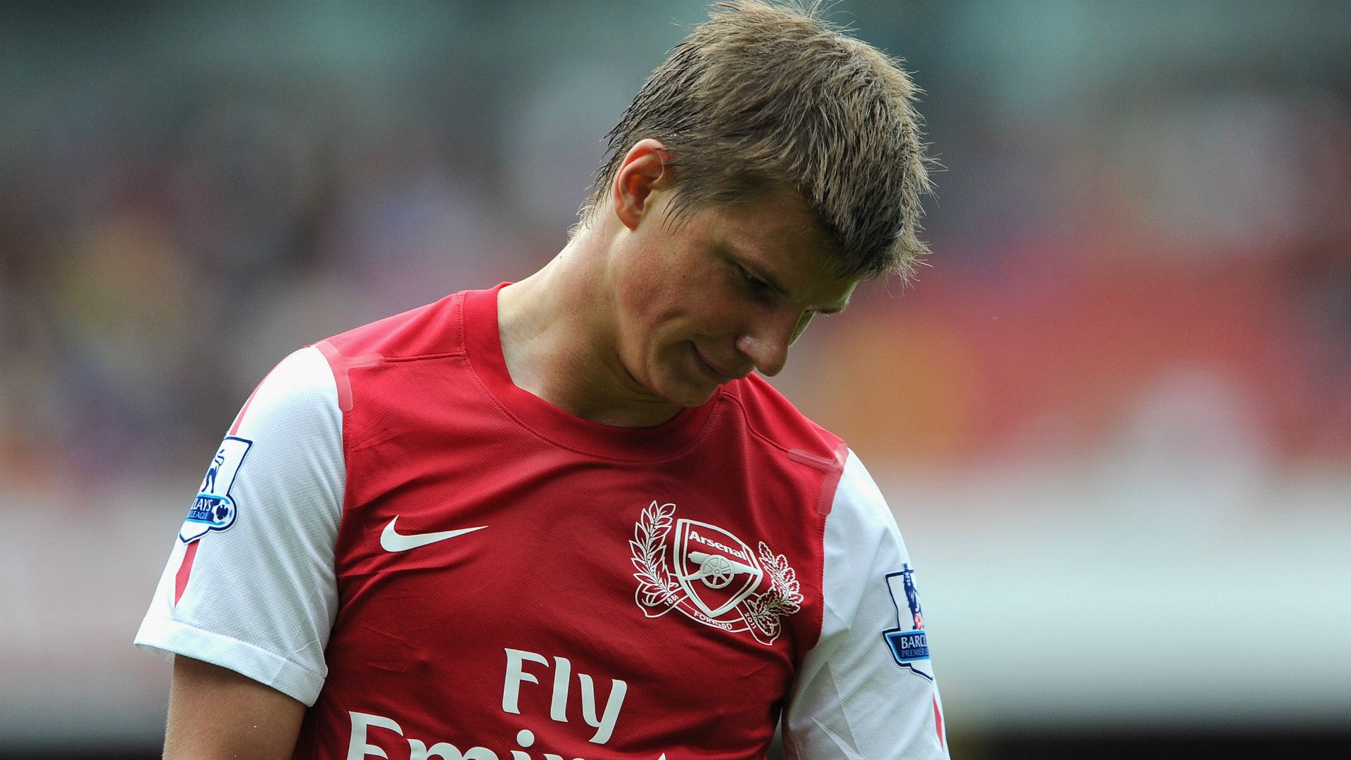 Andrey Arshavin Arsenal 20082011