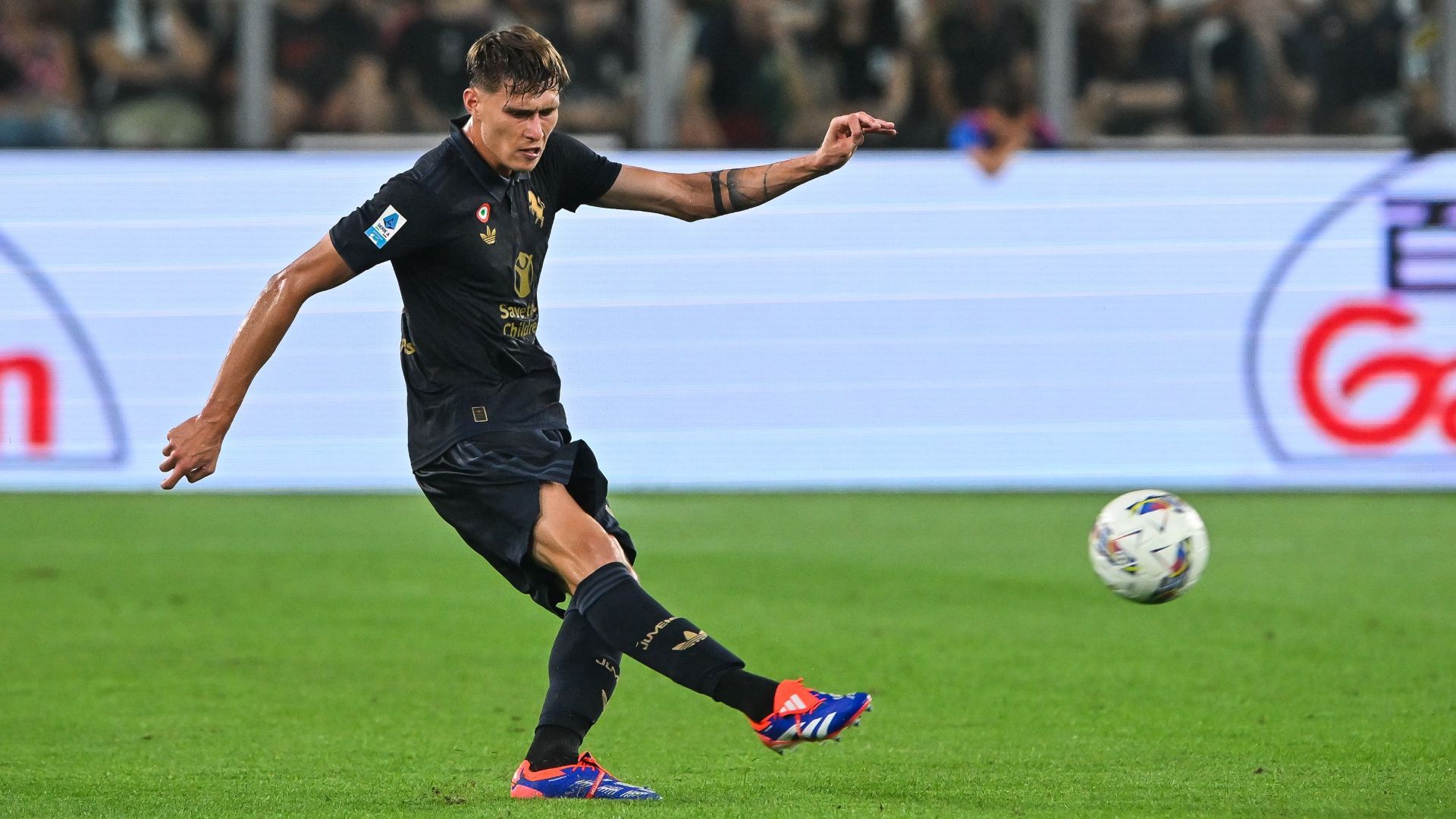 Nicolò Savona Juventus