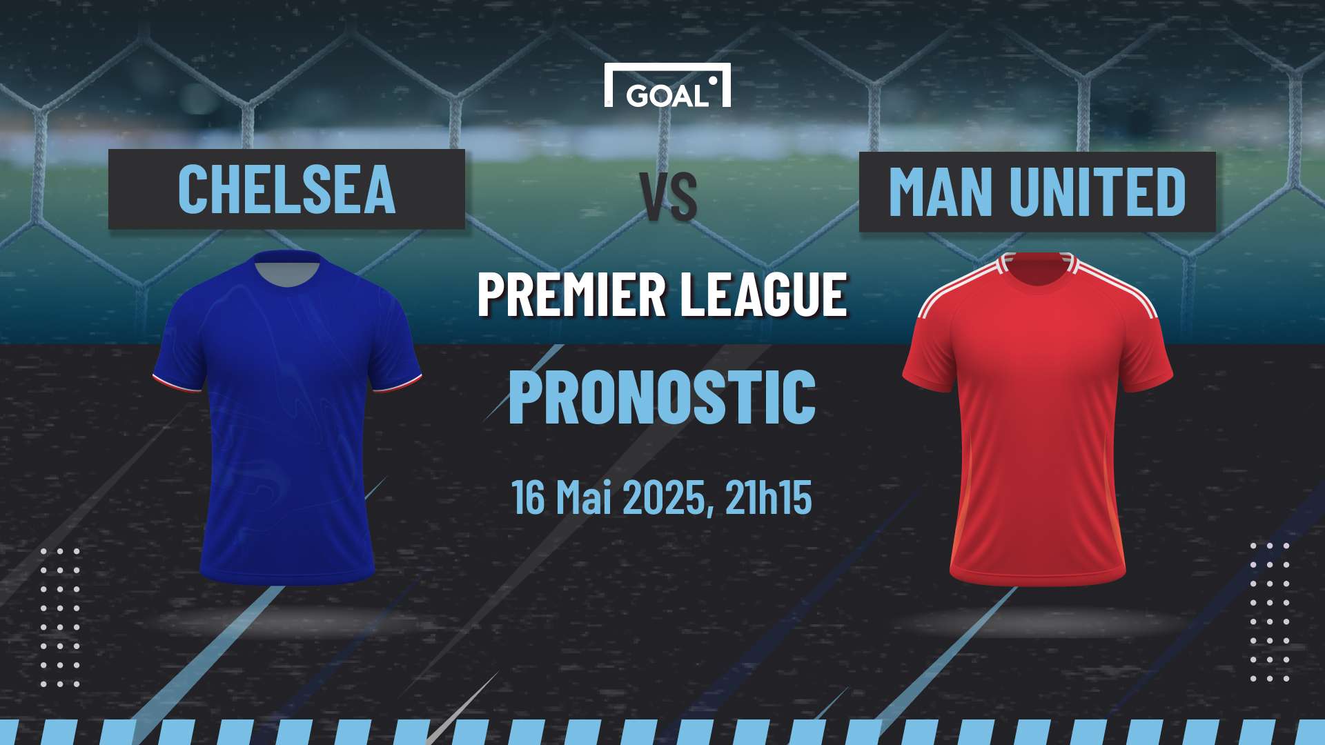 Pronostic Chelsea vs Manchester United