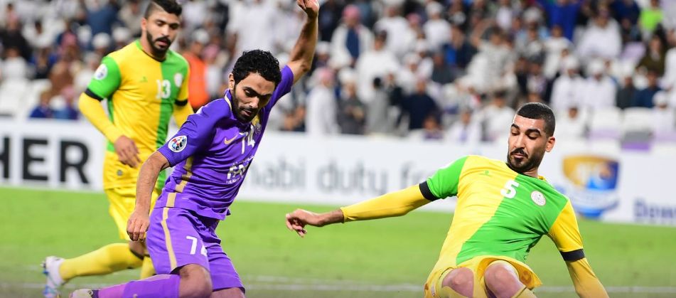 العين حسين الشحات