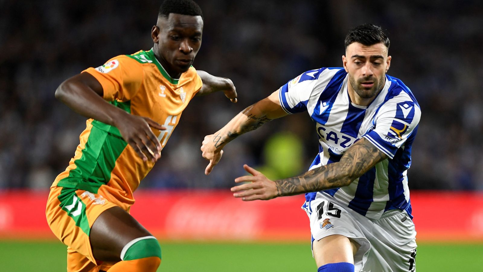 Real Sociedad Betis LaLiga 2022-23