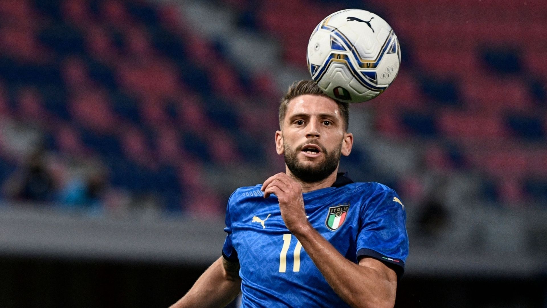 ITALIA REPÚBLICA CHECA 04062021