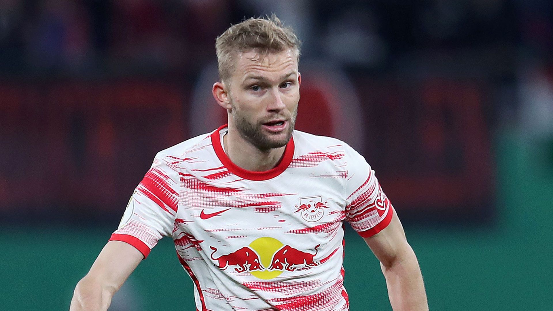 Konrad Laimer RB Leipzig 2022