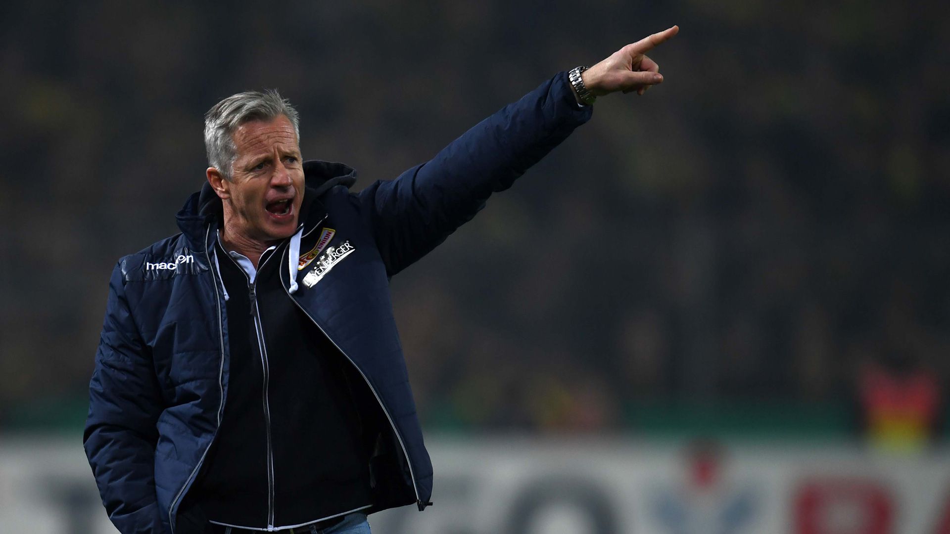 Jens Keller Union Berlin 261016