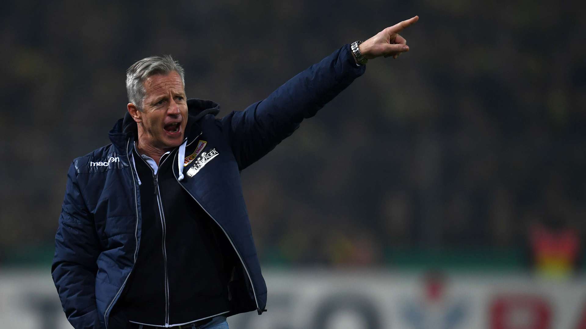 Jens Keller Union Berlin 261016