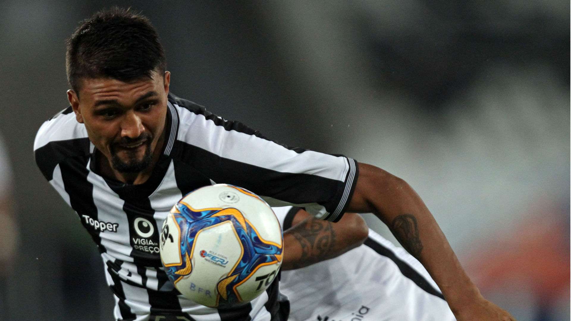 Kieza Botafogo Resende Carioca 01 02 201