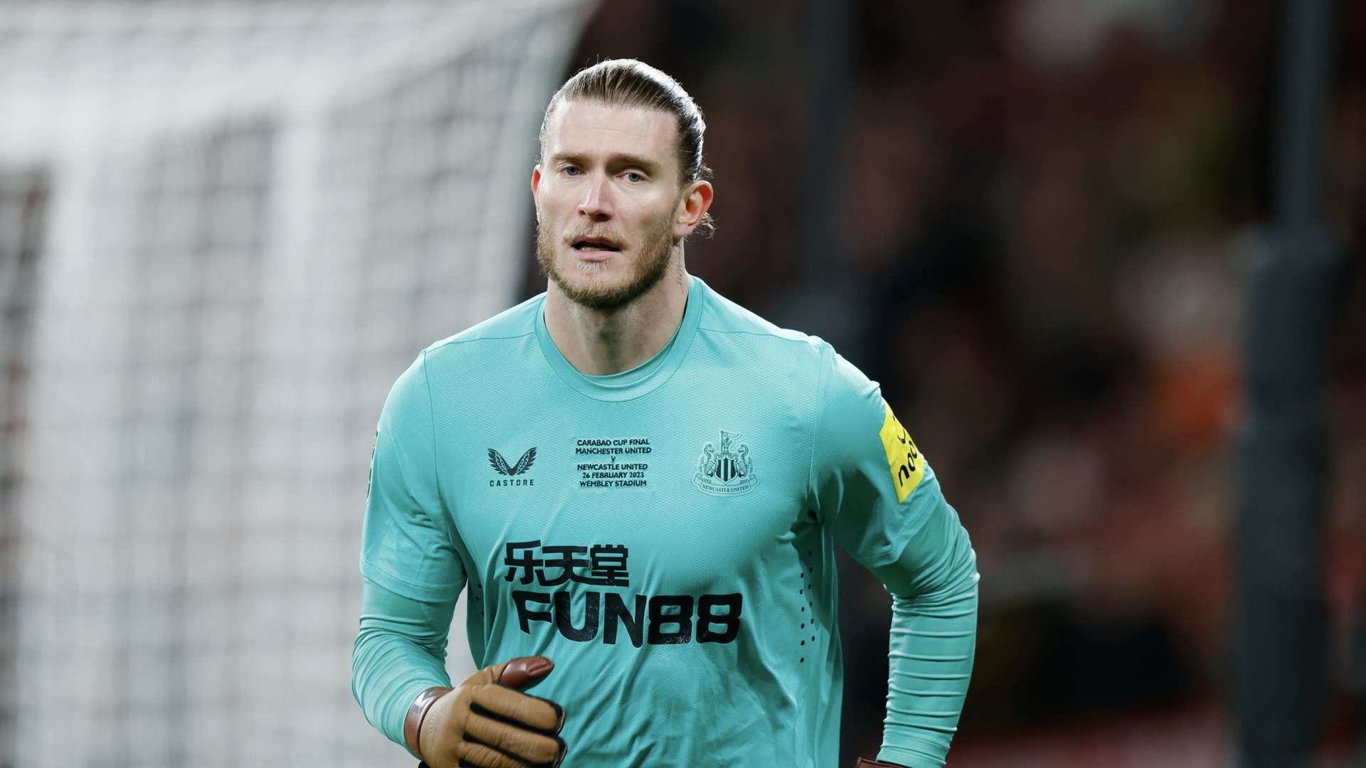 Loris Karius Newcastle 2022-23