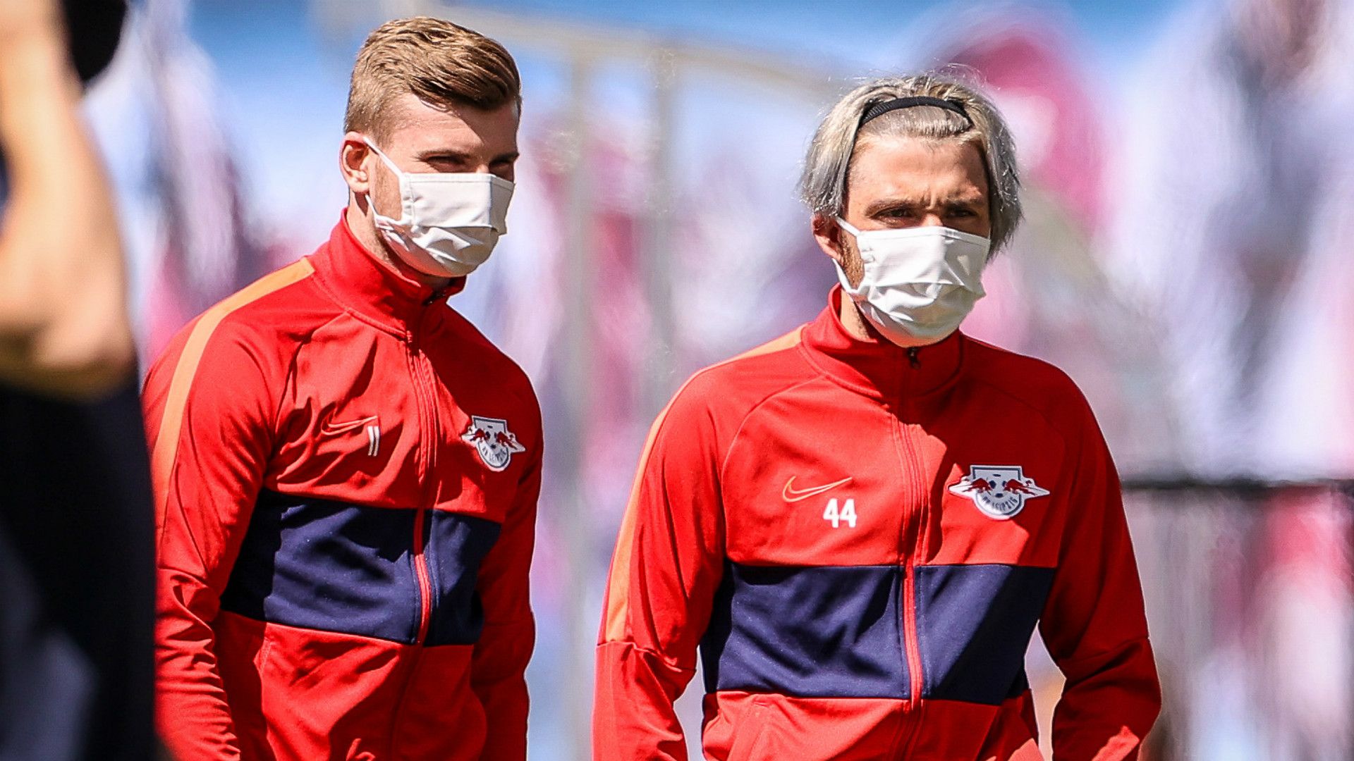 Werner Kampl RB Leipzig Bundesliga 16052020