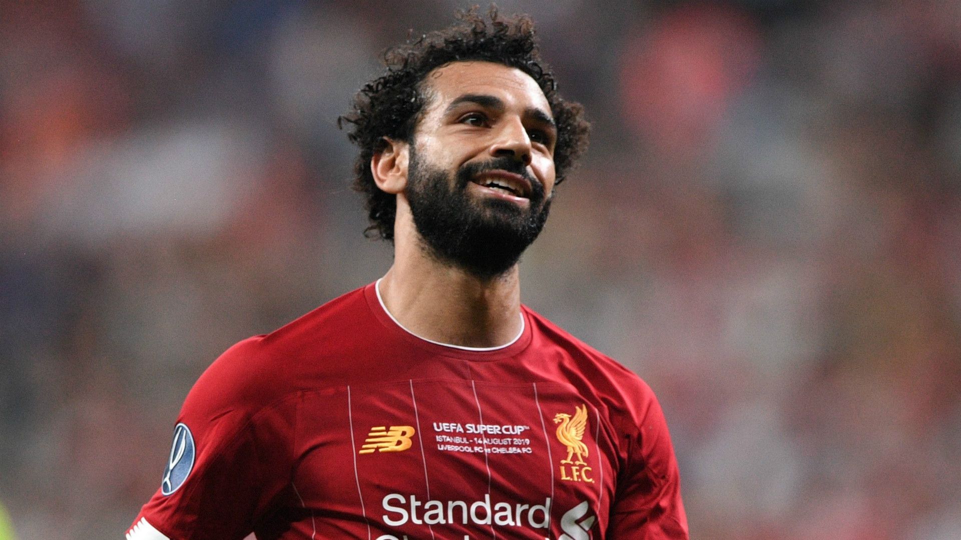 Mohamed Salah Liverpool 2019-20