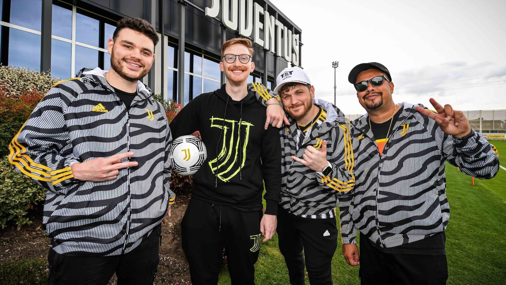 OpTic brand Juventus