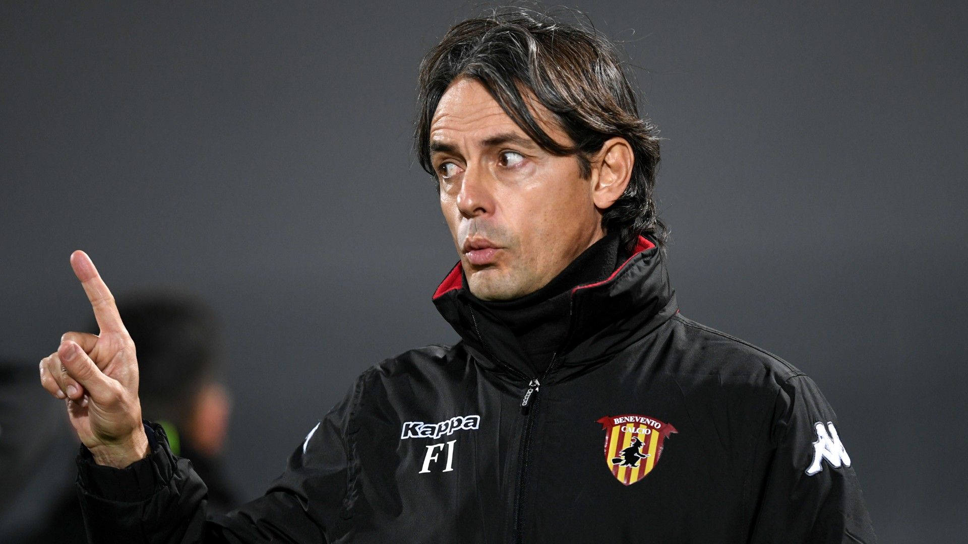 ***GER ONLY*** Filippo Inzaghi Benevento