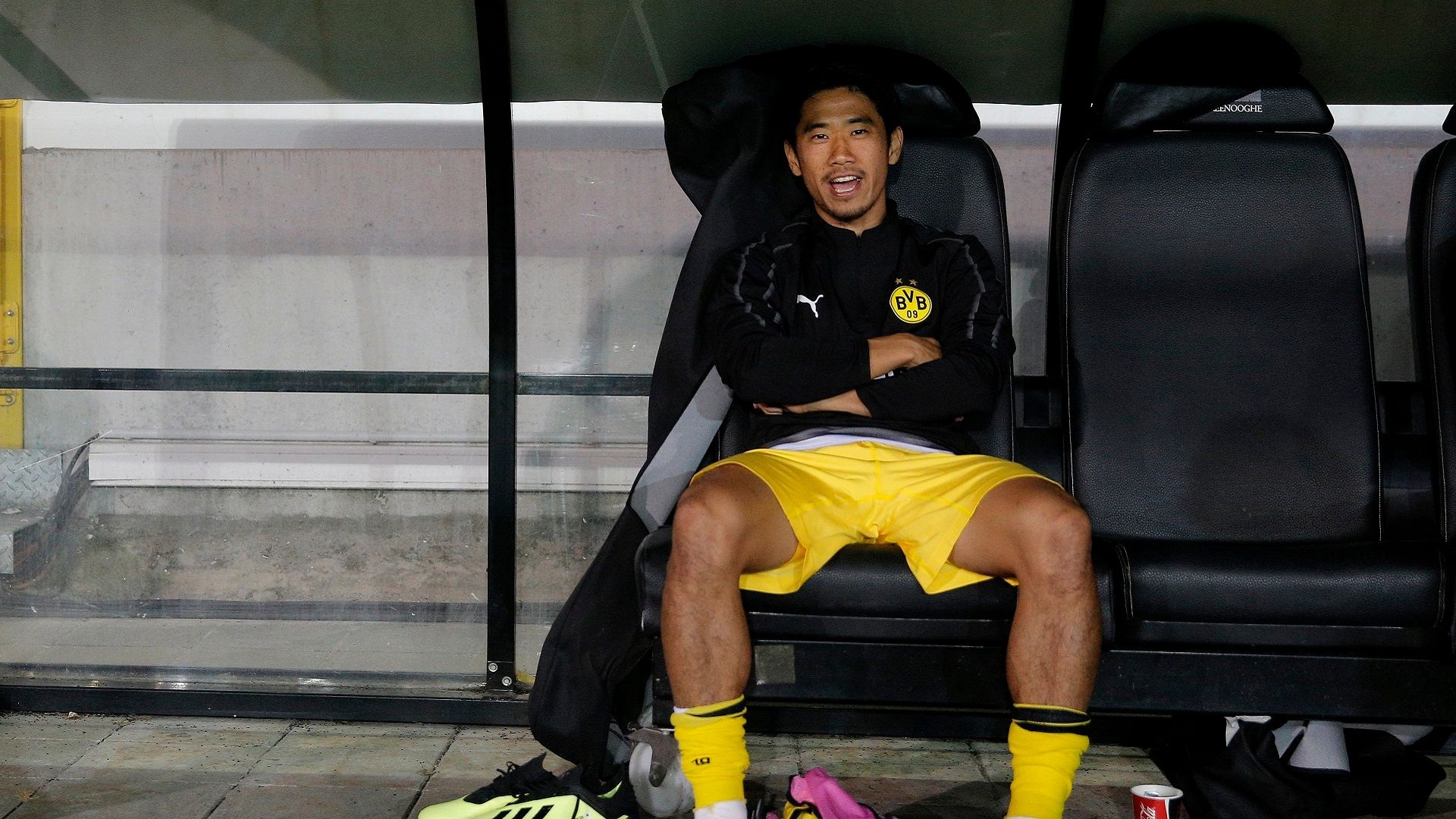 2018-11-23 Kagawa Dortmund