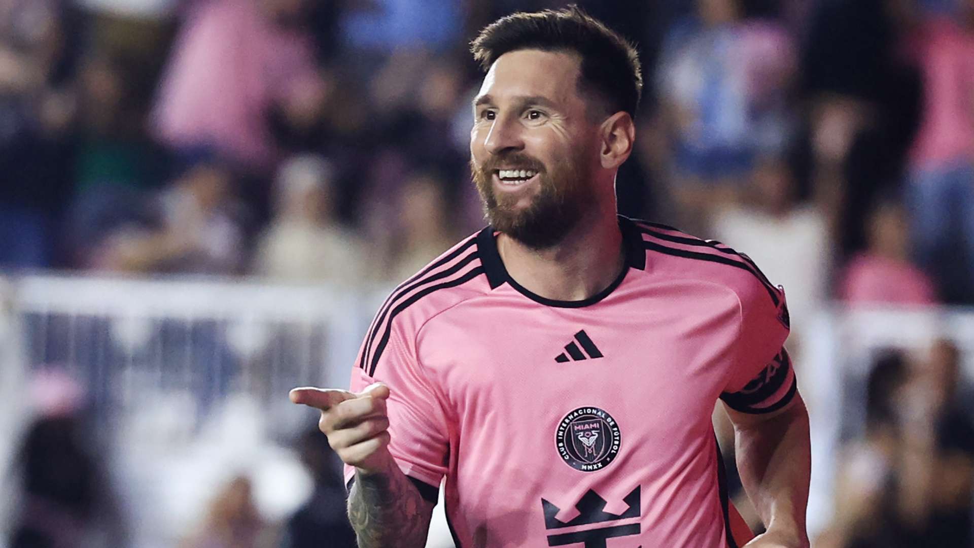 Lionel Messi İnter Miami ile devam edecek! Sözleşme yenileme görüşmeleri başladı