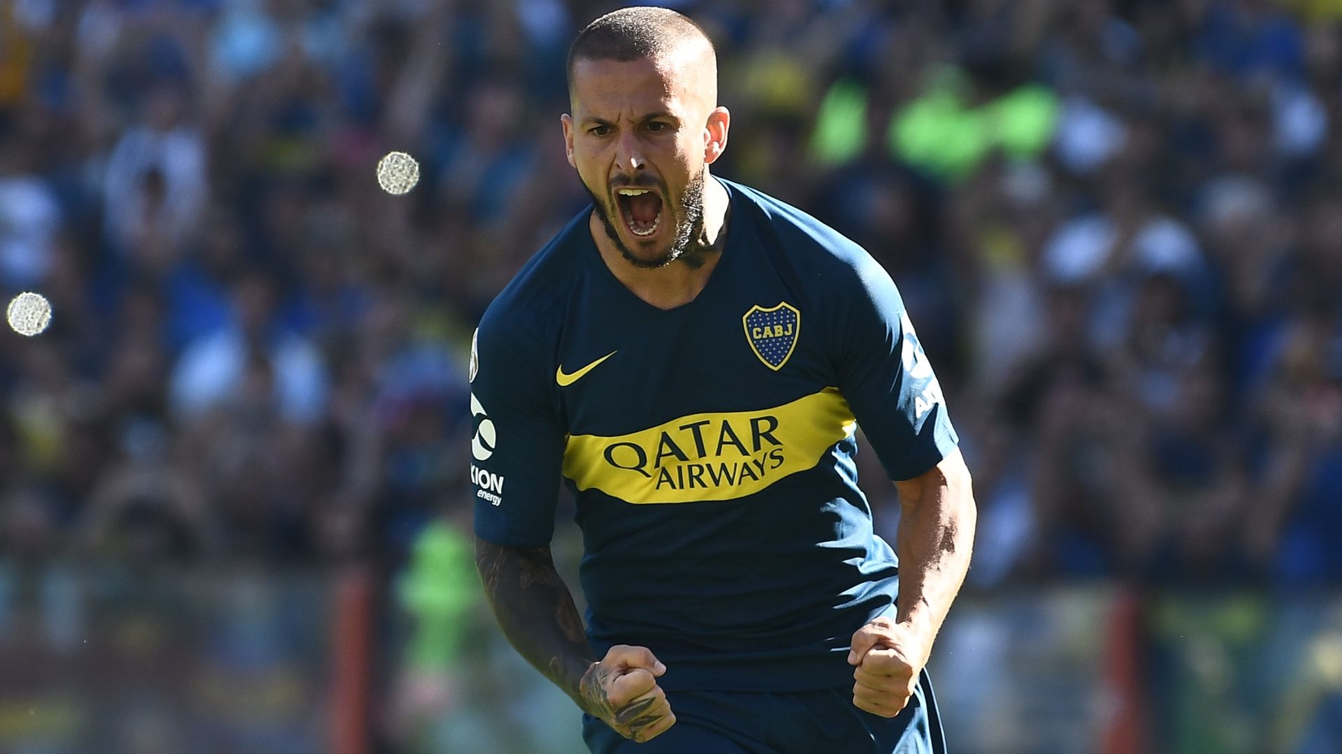 Dario Benedetto Boca Juniors