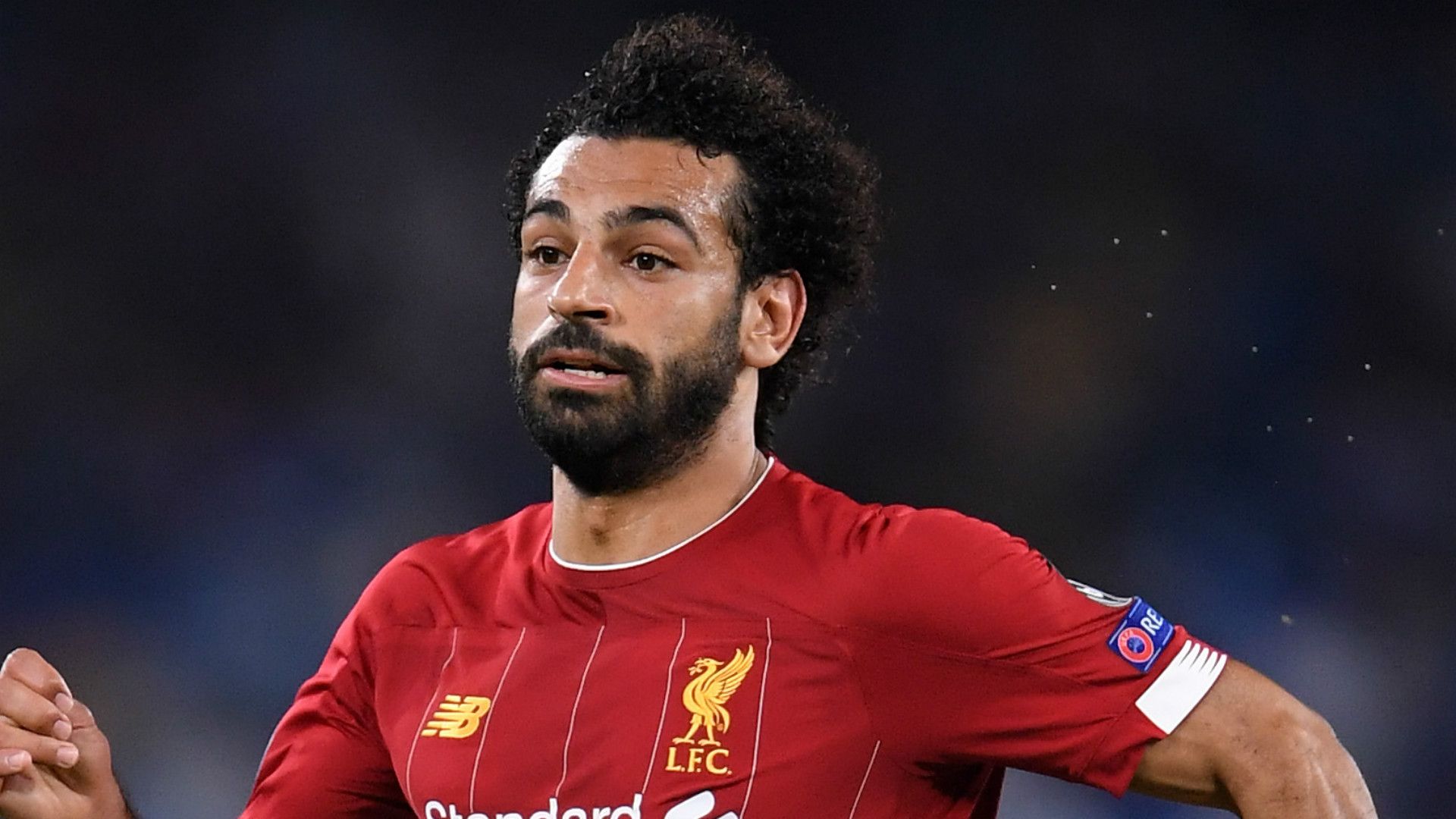 Mohamed Salah Liverpool 2019-20