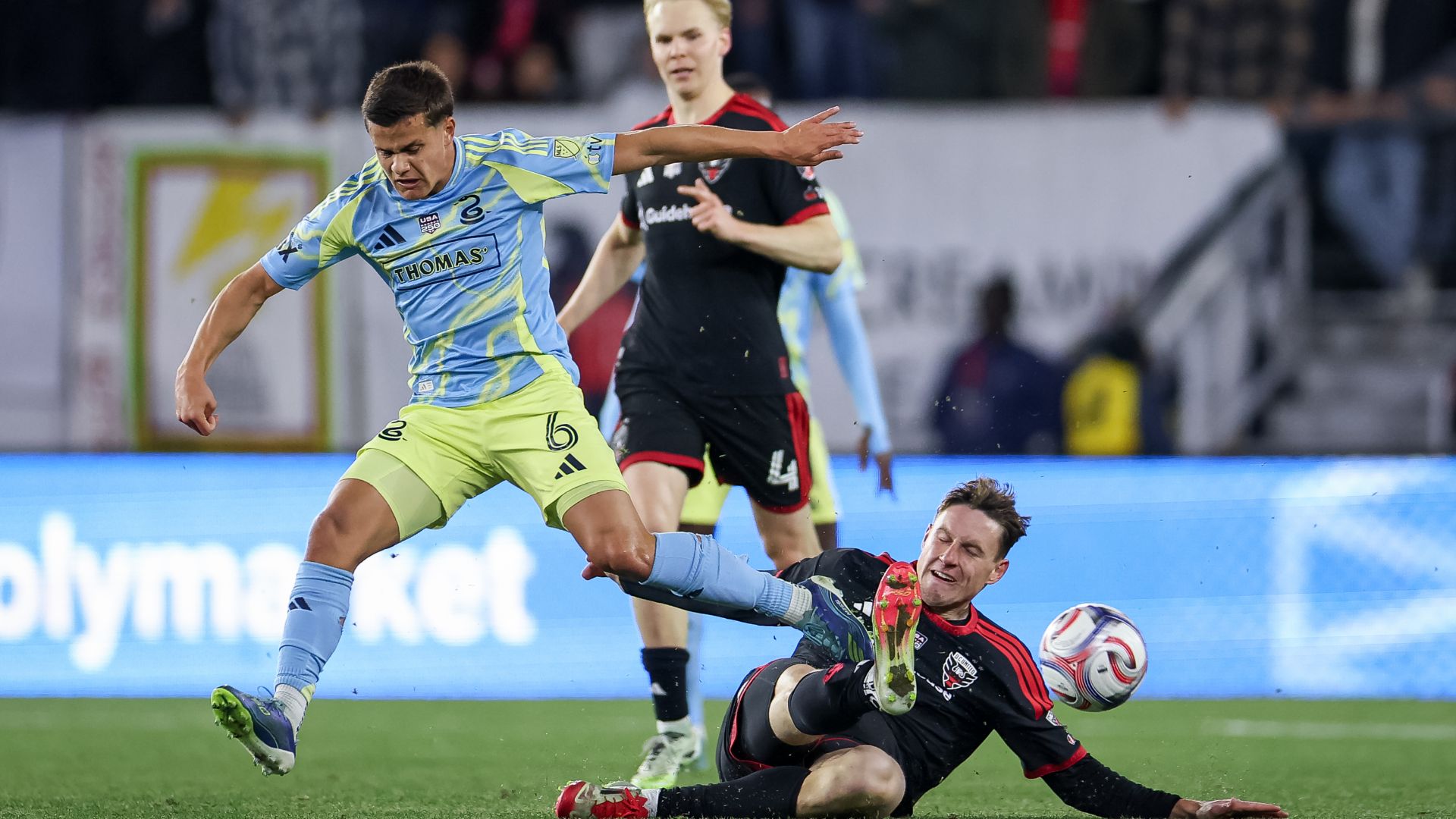 Cavan Sullivan Philadelphia Union 