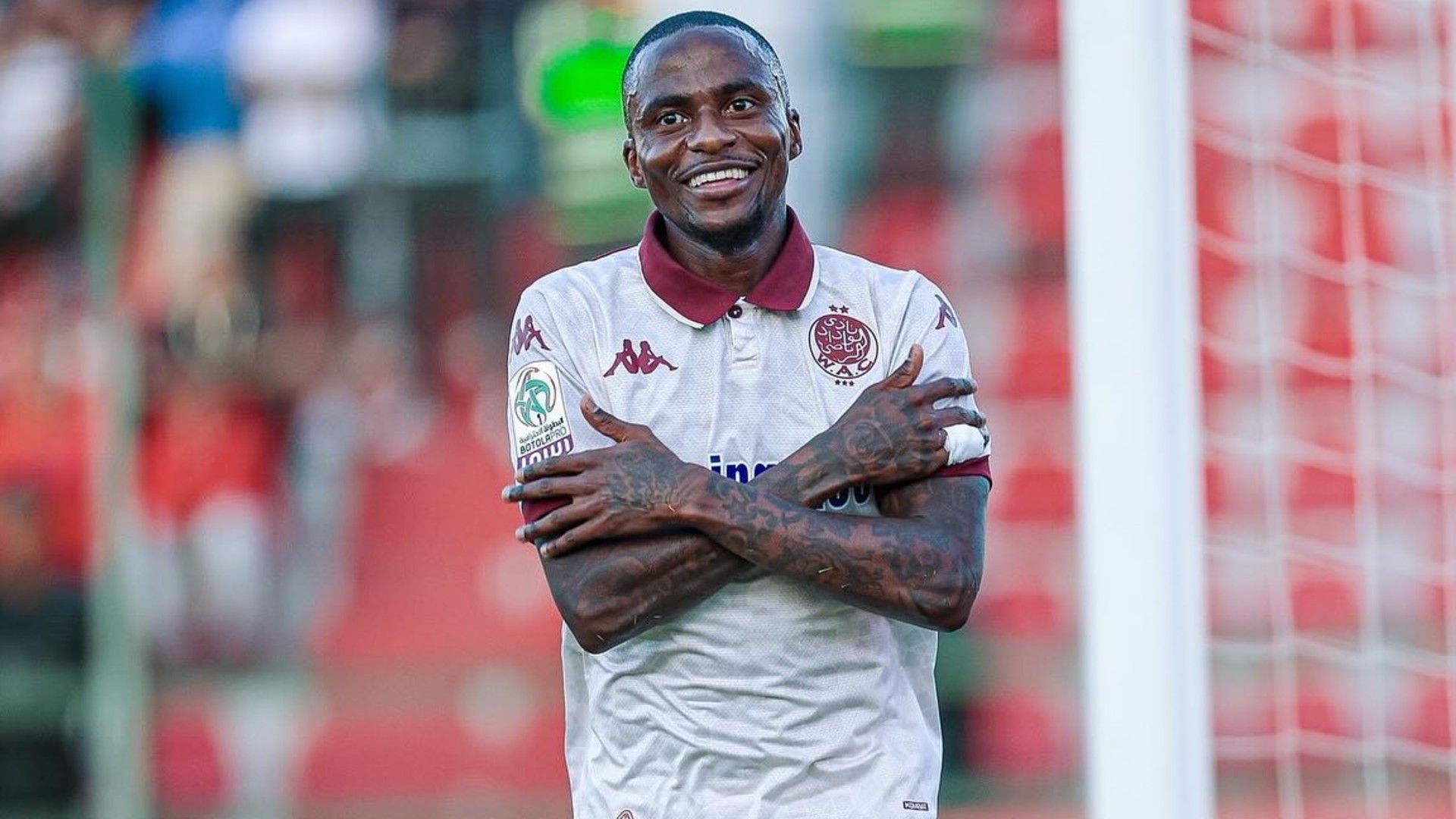 Thembinkosi Lorch, Wydad, 2025 