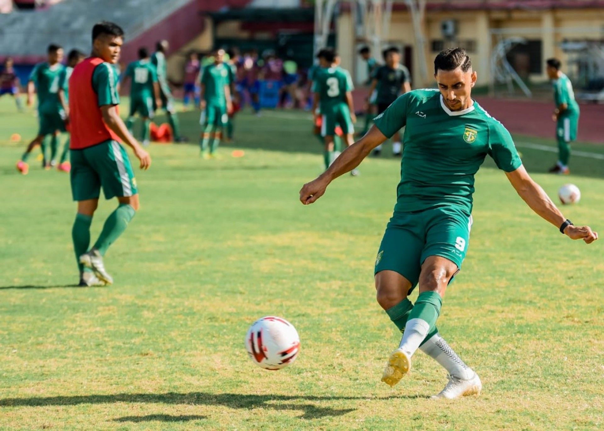 Mahmoud Eid - Persebaya