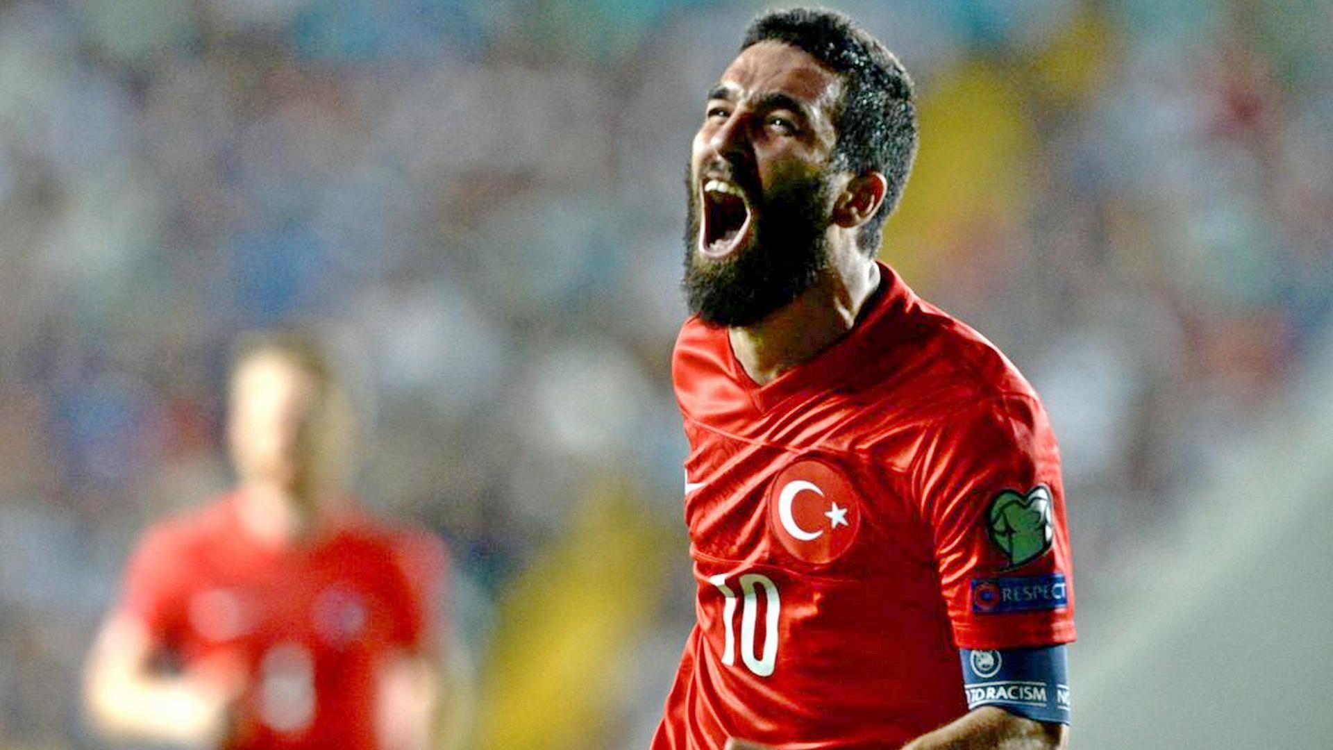 Arda Turan - Turkey