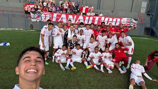 Náutico, Copinha 2025