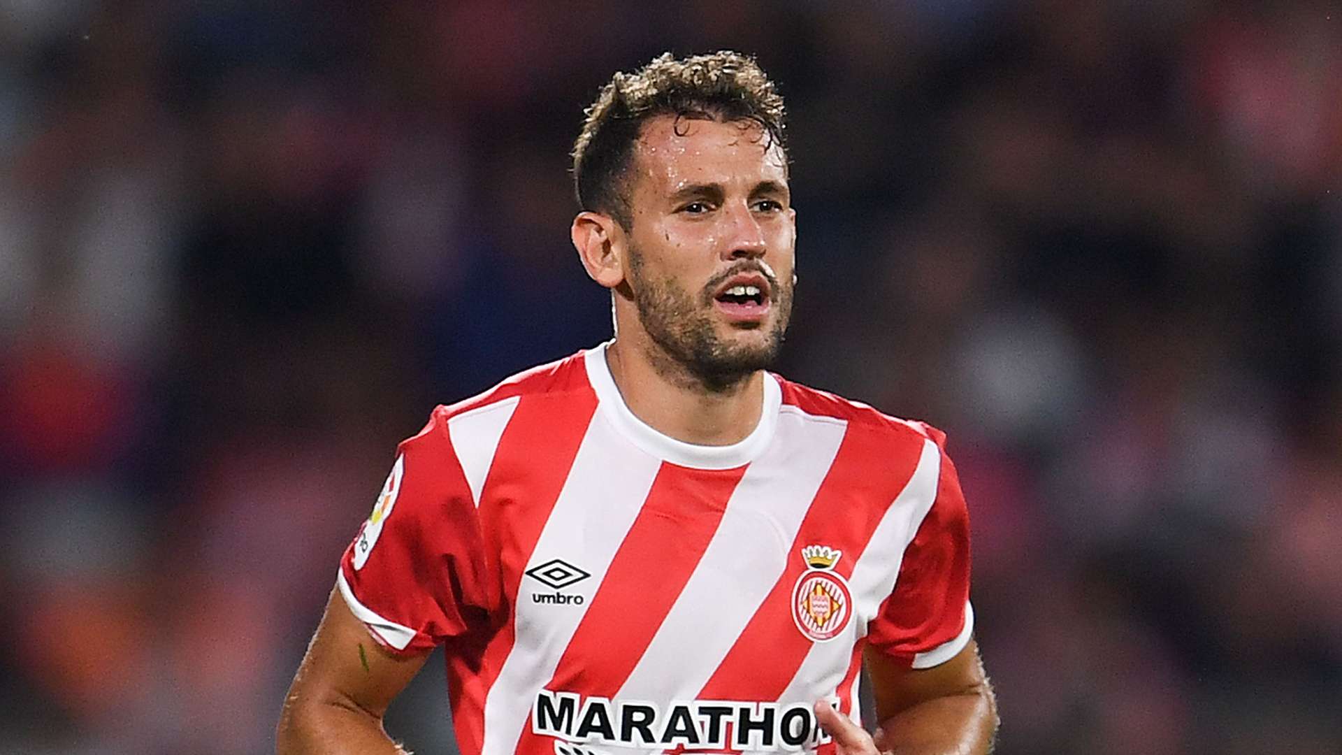 Cristhian Stuani Girona La Liga 2018-19