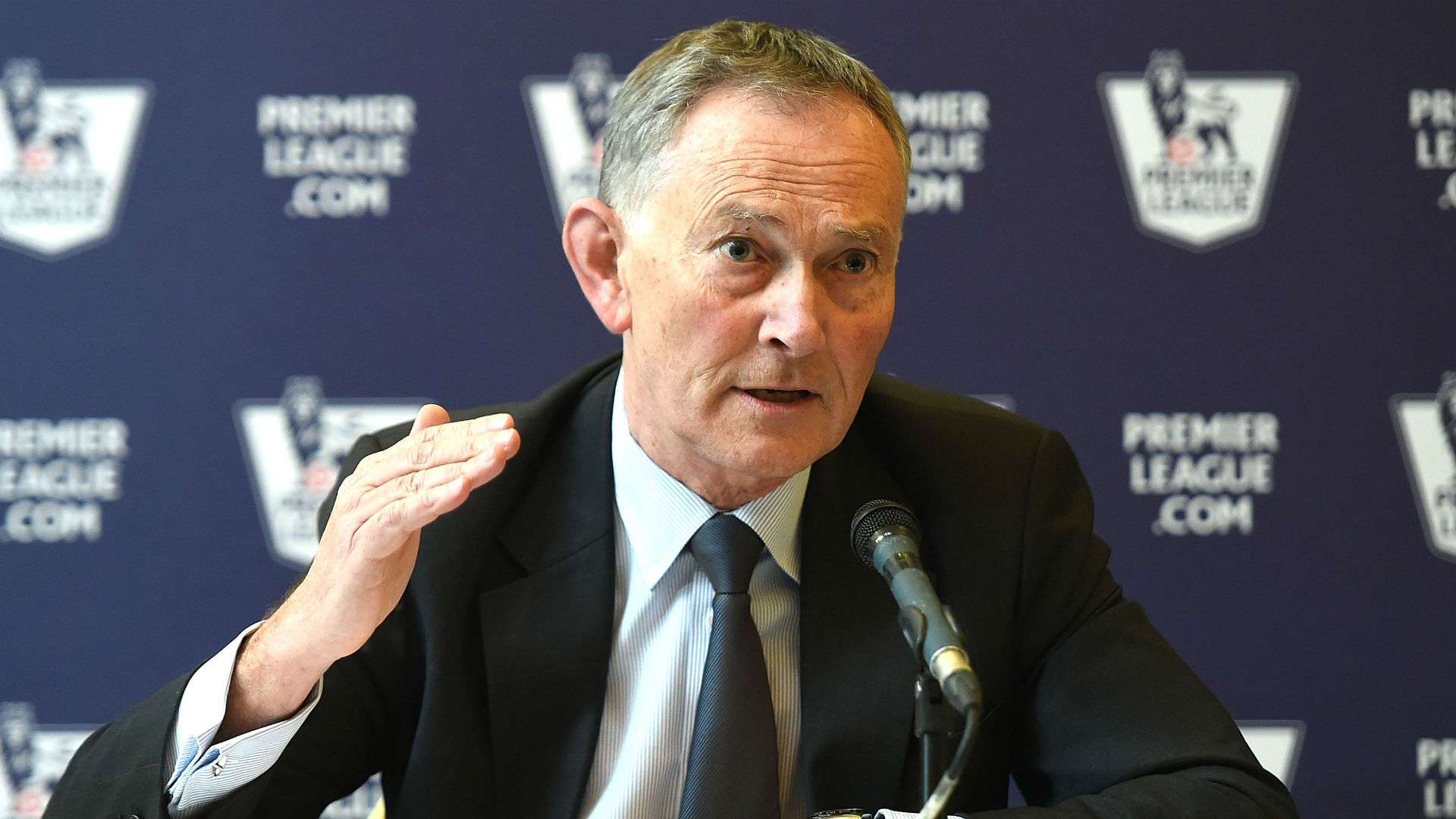 Premier League Richard Scudamore