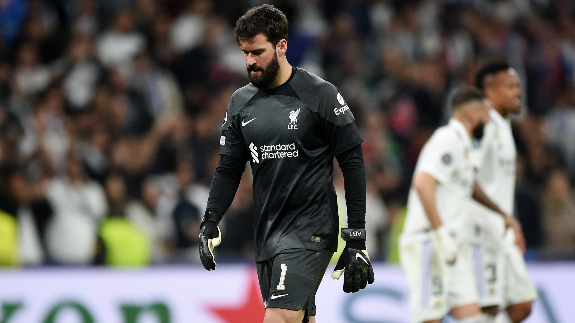 Alisson Liverpool 2022-23